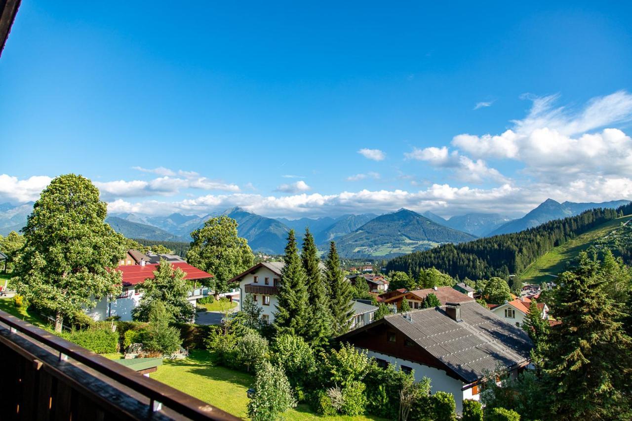 Hotel Pension Residence Ramsau am Dachstein Exterior photo