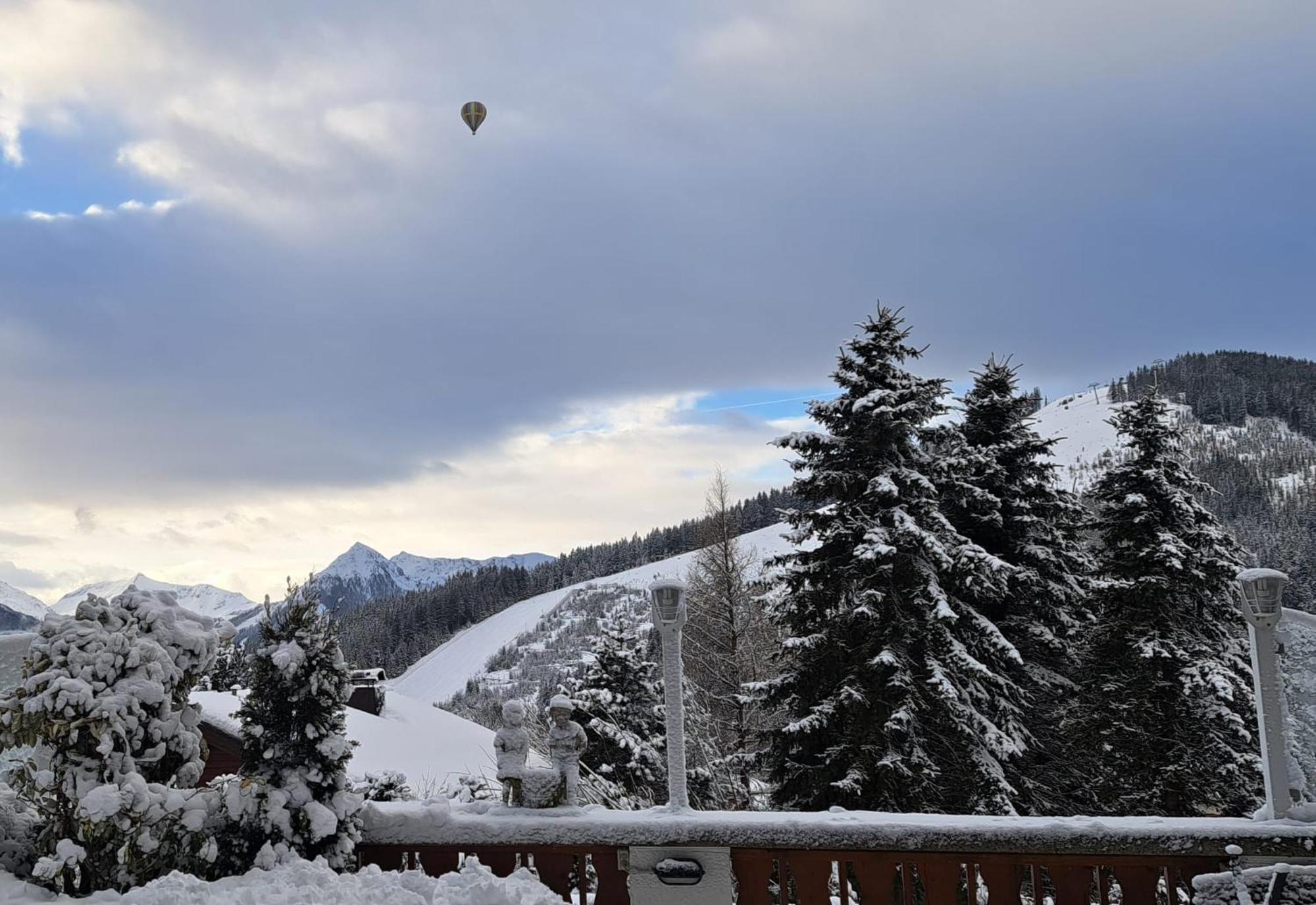 Hotel Pension Residence Ramsau am Dachstein Exterior photo