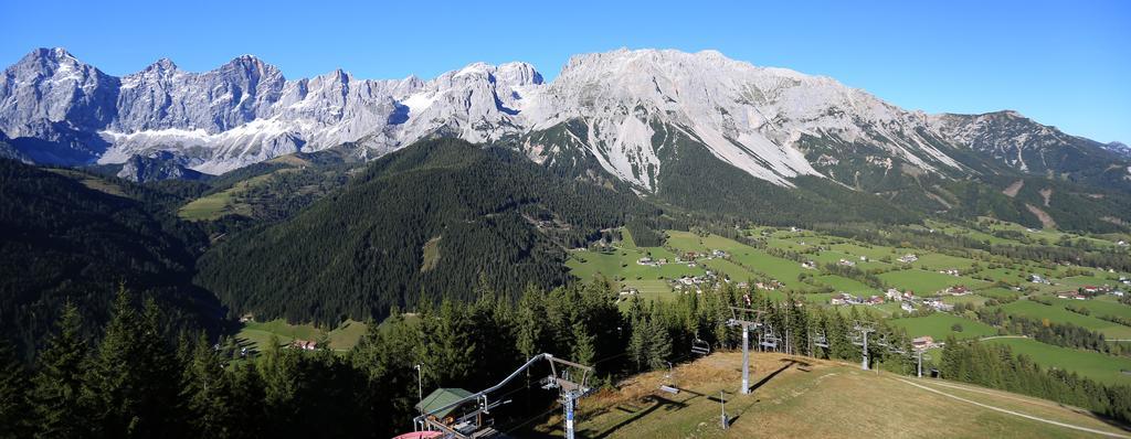 Hotel Pension Residence Ramsau am Dachstein Exterior photo