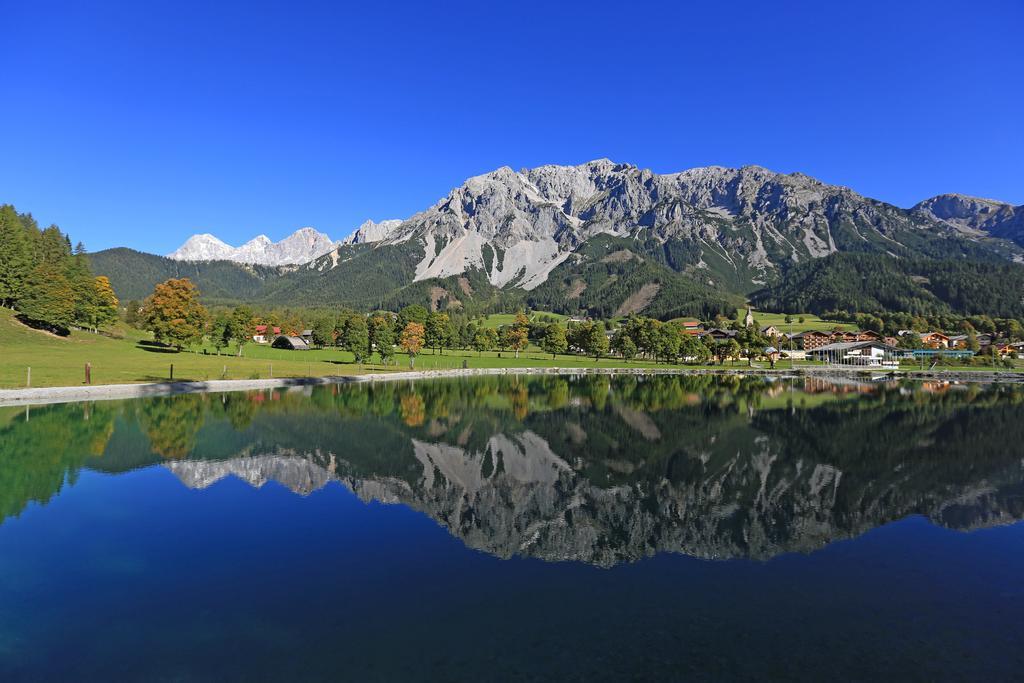 Hotel Pension Residence Ramsau am Dachstein Exterior photo