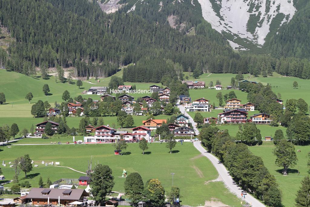 Hotel Pension Residence Ramsau am Dachstein Exterior photo