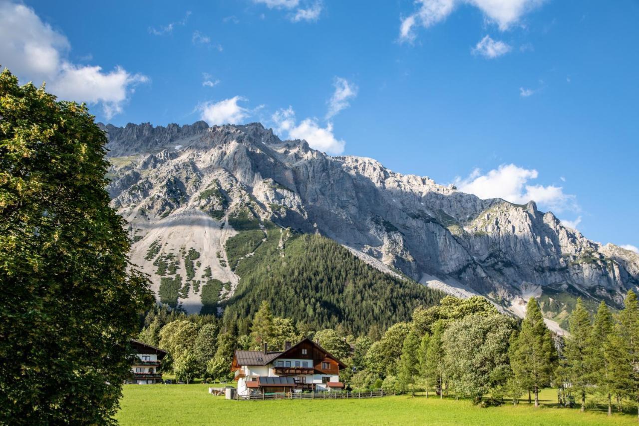 Hotel Pension Residence Ramsau am Dachstein Exterior photo