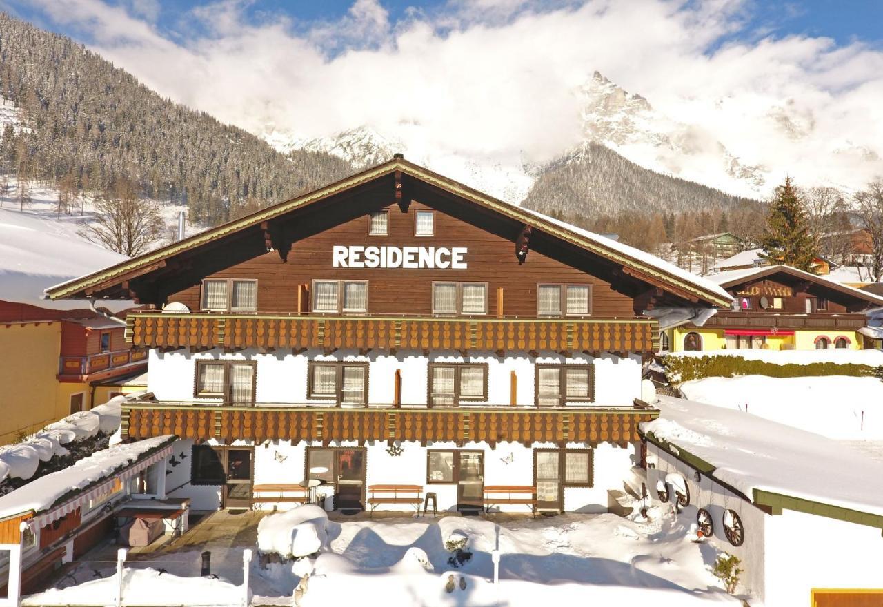 Hotel Pension Residence Ramsau am Dachstein Exterior photo