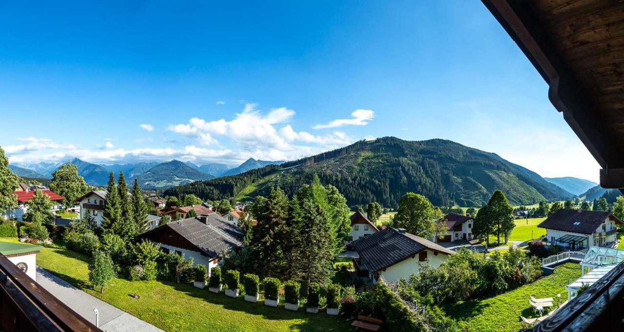 Hotel Pension Residence Ramsau am Dachstein Exterior photo